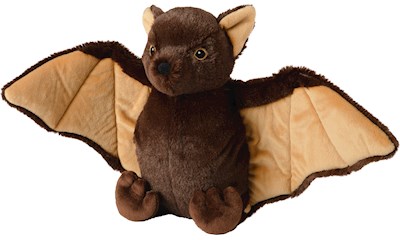 Warmies Fledermaus